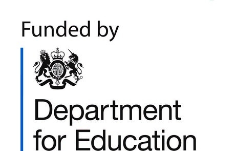 Funded by DfE