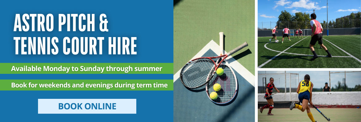 RiversMeet Astro Pitch and Tennis Court Hire