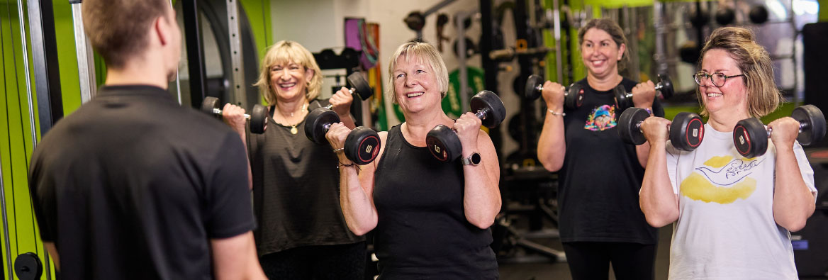 RiversMeet - Exercise Classes