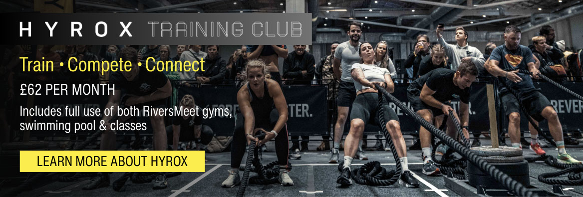 RiversMeet - HYROX Training Club