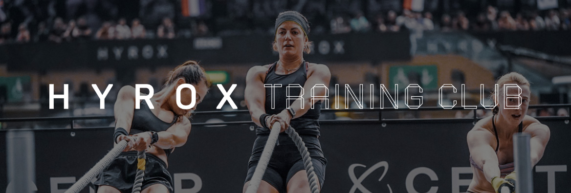 RiversMeet HYROX Training Club