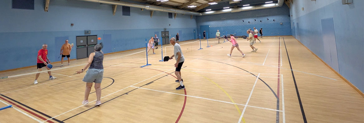 RiversMeet - Pickleball