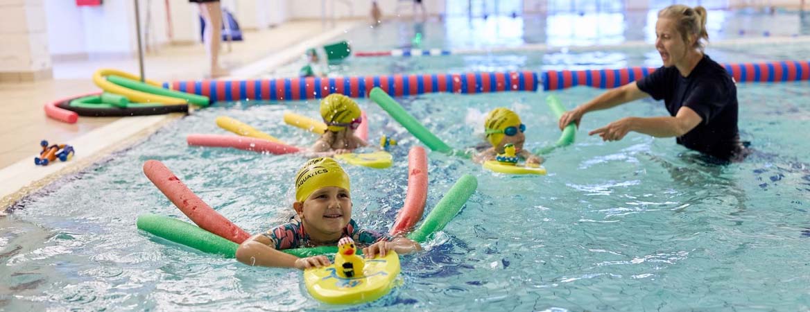 RiversMeet - Swim School