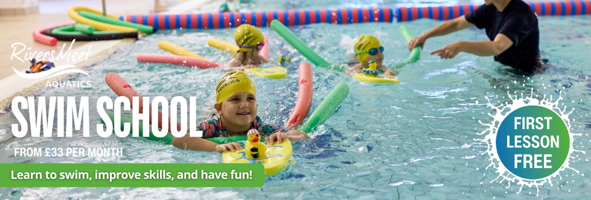 RiversMeet Swim School