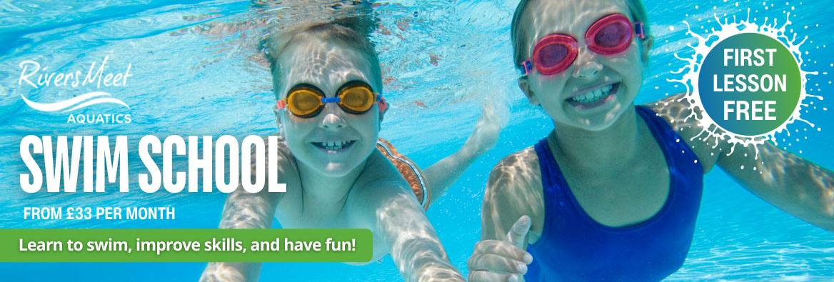 RiversMeet - Swim School