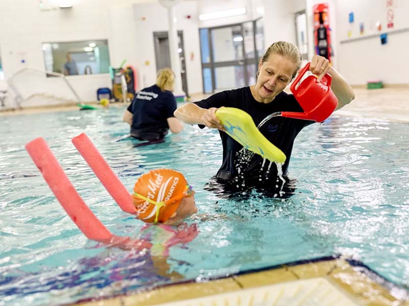 Children's Swim School