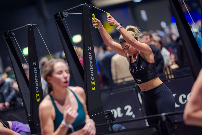 Exercise Classes Hyrox