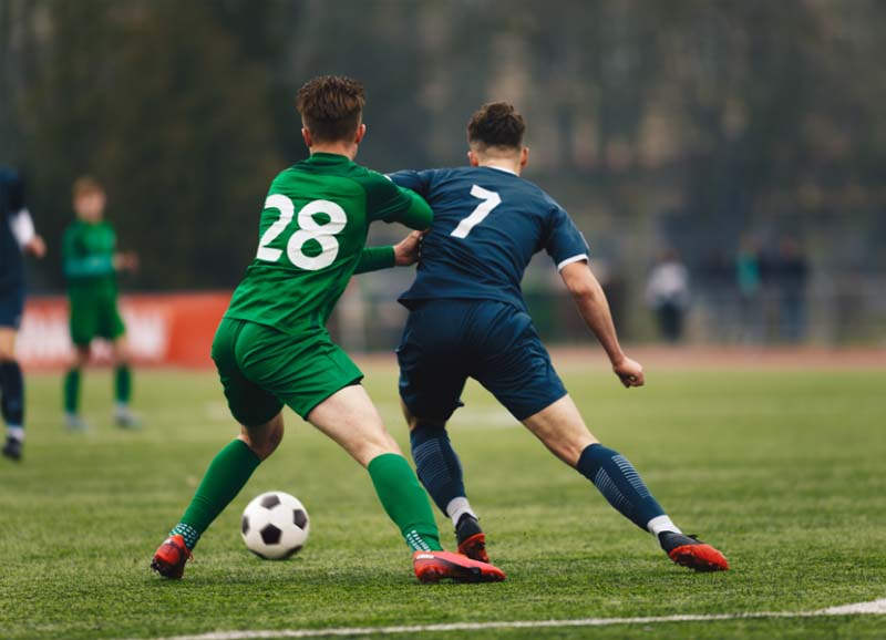 Football & Hockey Pitch Hire