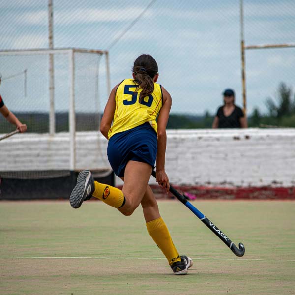 Football and hockey pitch hire