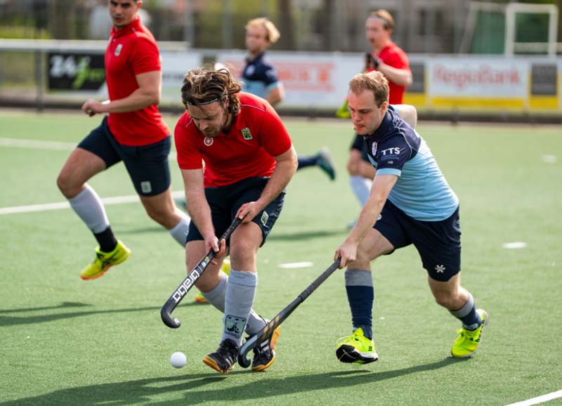 Hockey Players