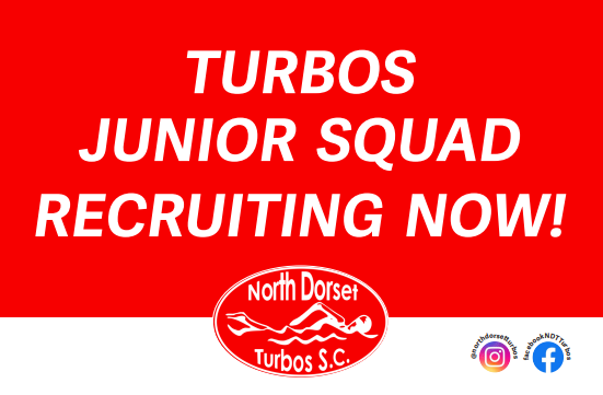 TURBOS JUNIOR SQUAD RECRUITING NOW!