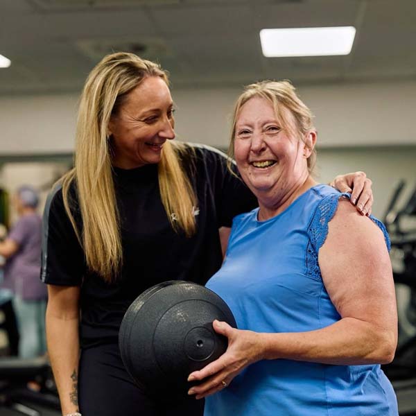 4. Receive assessments and support every 2-4 weeks