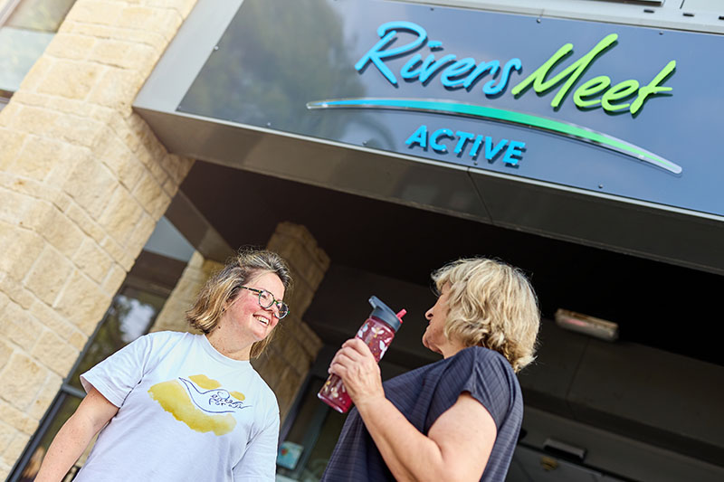 RiversMeet Active