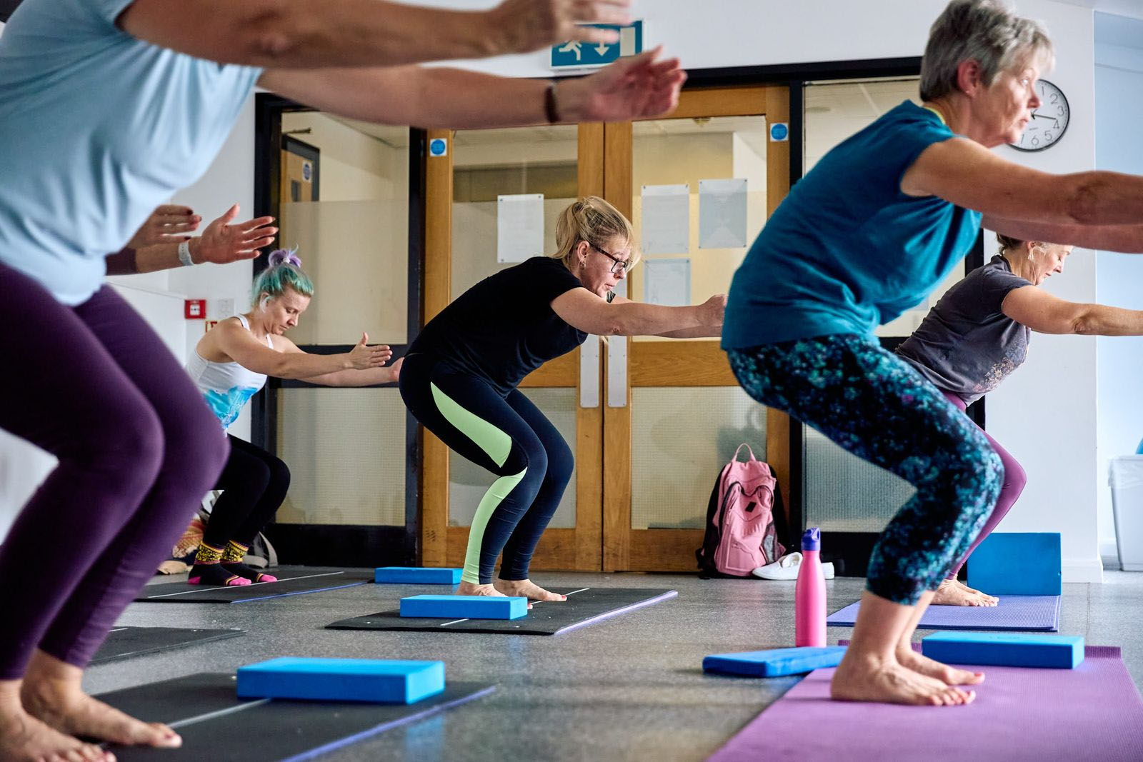 RiversMeet Exercise Classes