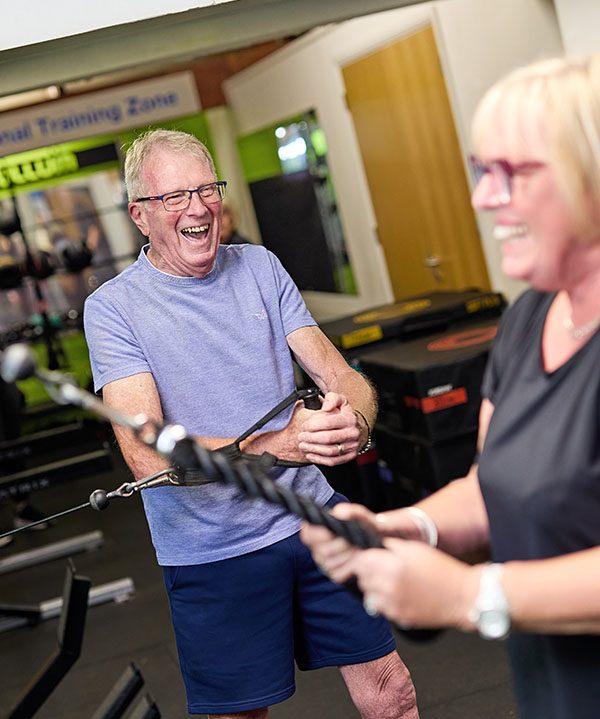 RiversMeet Exercise Classes