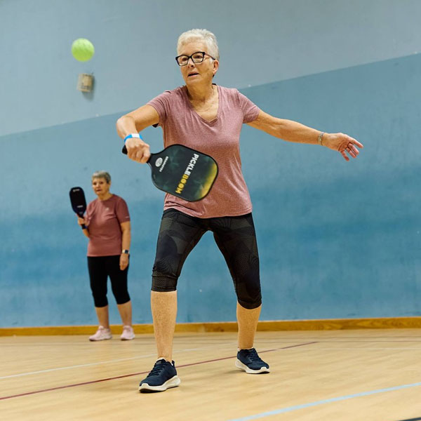 Pickleball at RiversMeet