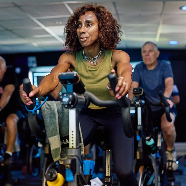 RiversMeet Spin Classes