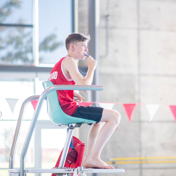 Junior Lifeguarding