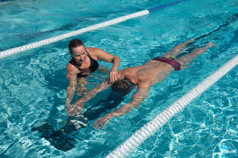 Swim School Private Lessons