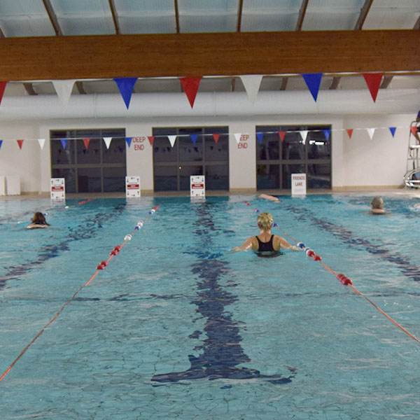 Public Swimming Sessions