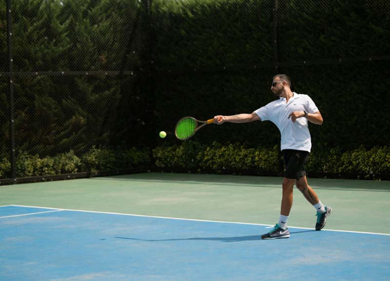 Tennis Player